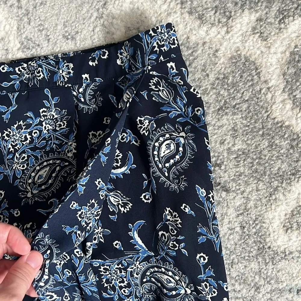 Abercrombie and Fitch Paisley Maxi Skirt - Picture 5 of 11